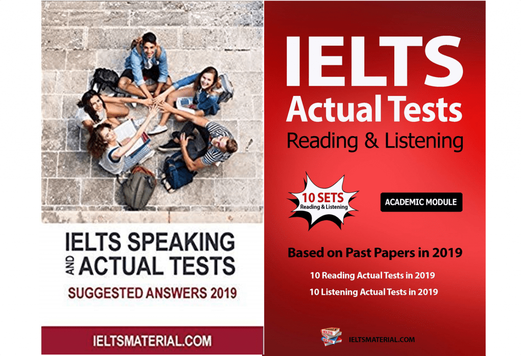 دانلود IELTS Actual Tests